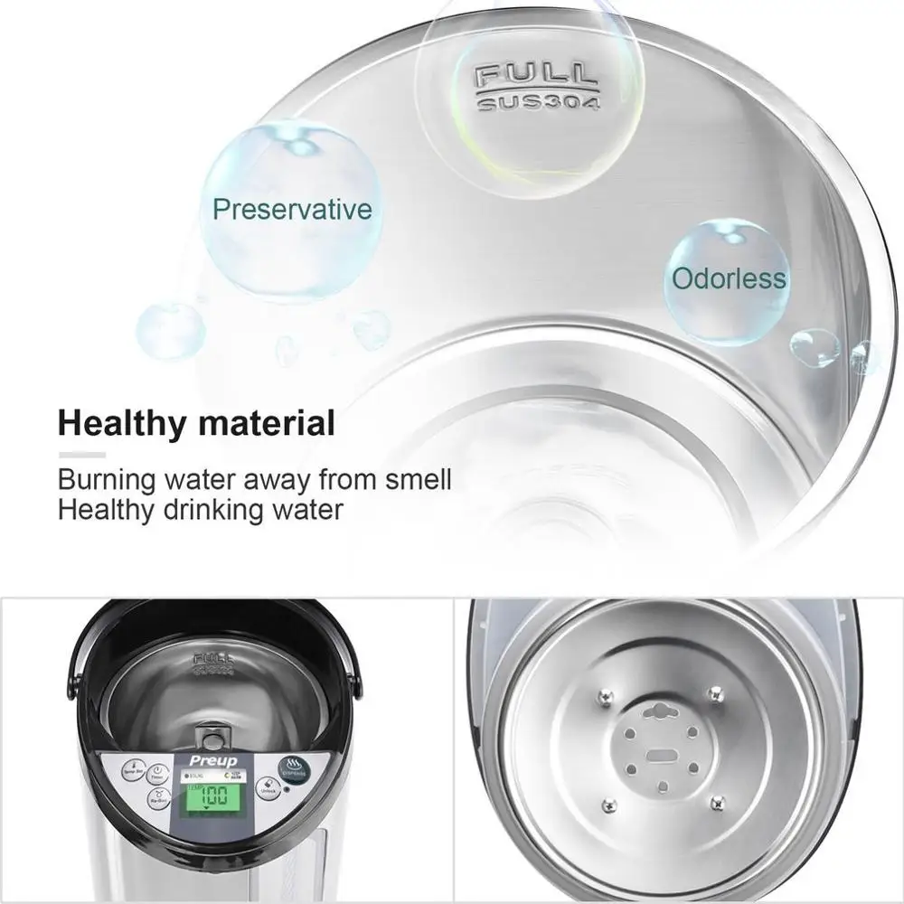 Корейский л с регулируемой температурой, подогрев, хороший дизайн, водонагреватель