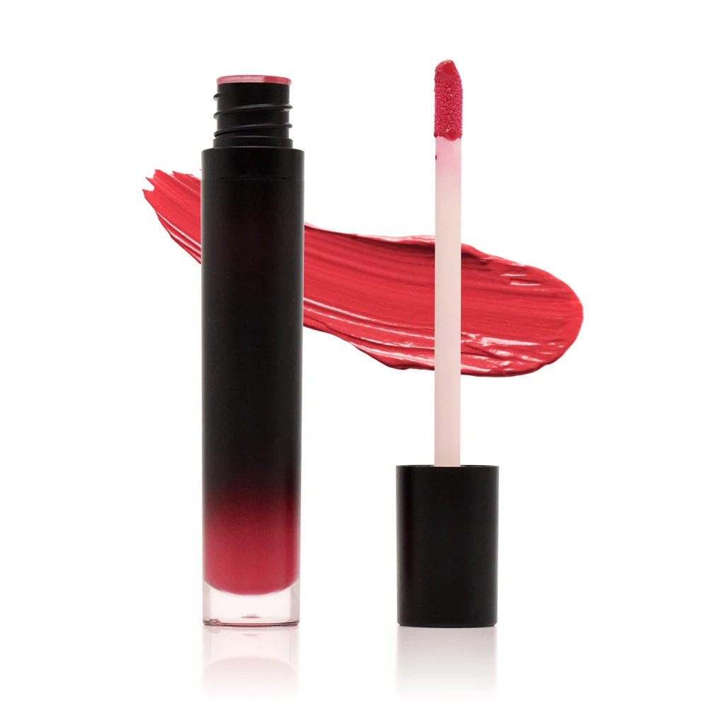 
AKIACO Private Label Cosmetics Wholesale Matte Liquid Lipstick 