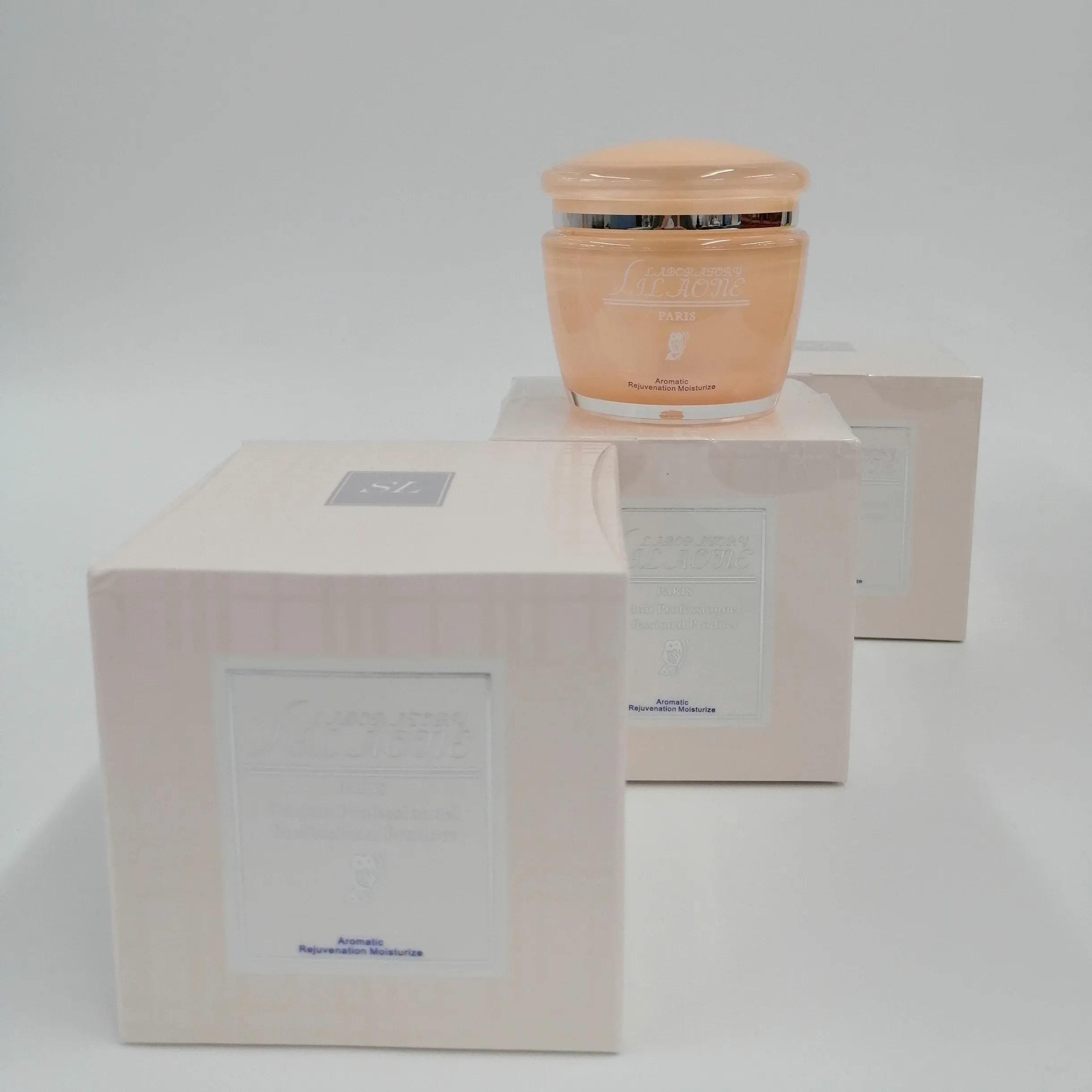 
Luxury Product Safe Rosa Damascena Oil Aging Skin Hyperpigmentation Day Face Cream For Adult 