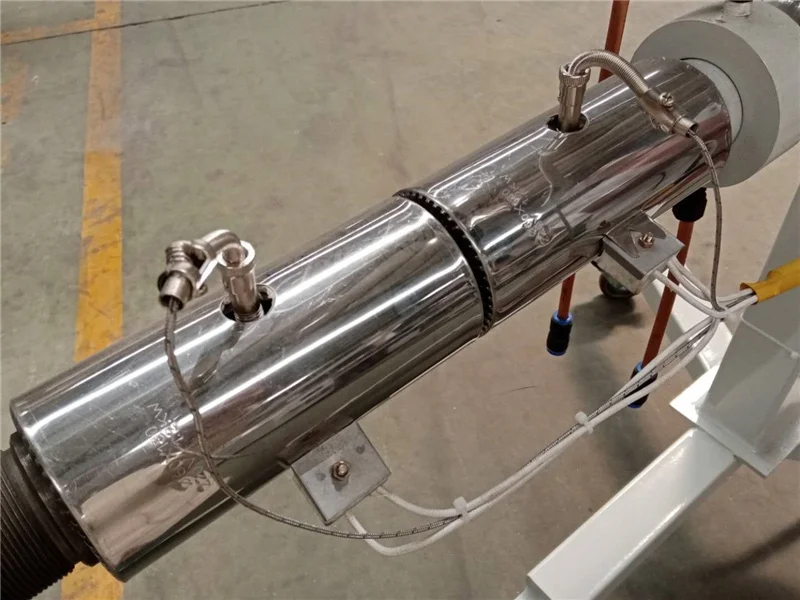 Flexible customize designed multi functional Mini single screw plastic extruder machine