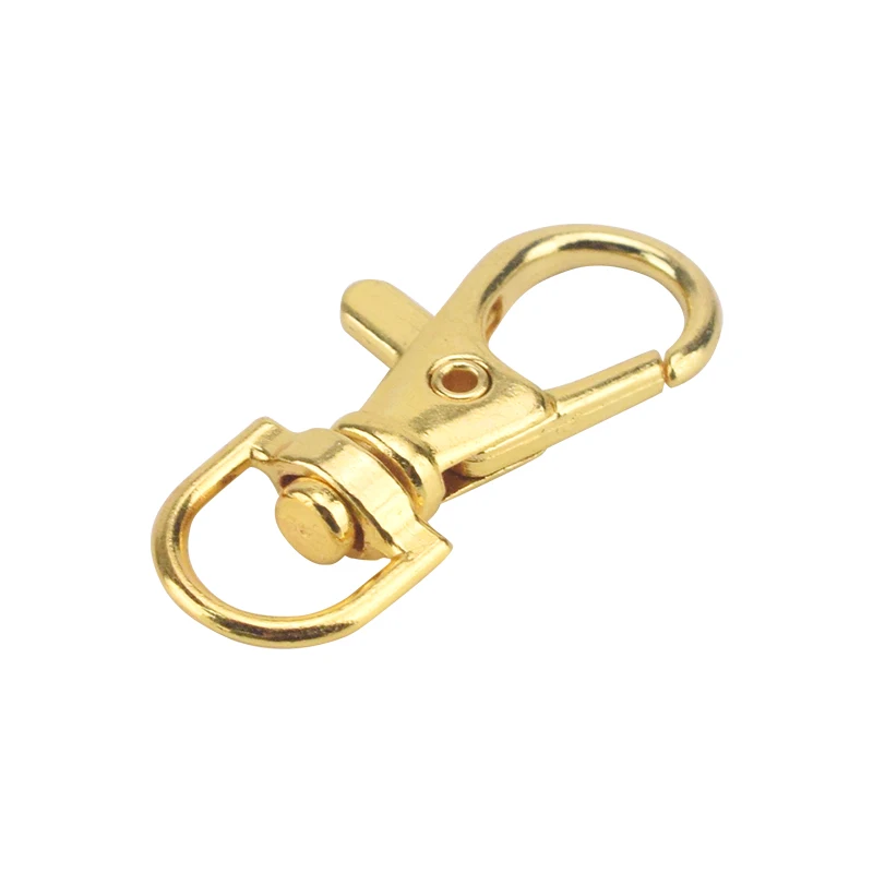 
High Quality Fashion Metal Clasp Dog Snap Hook For HandBags 
