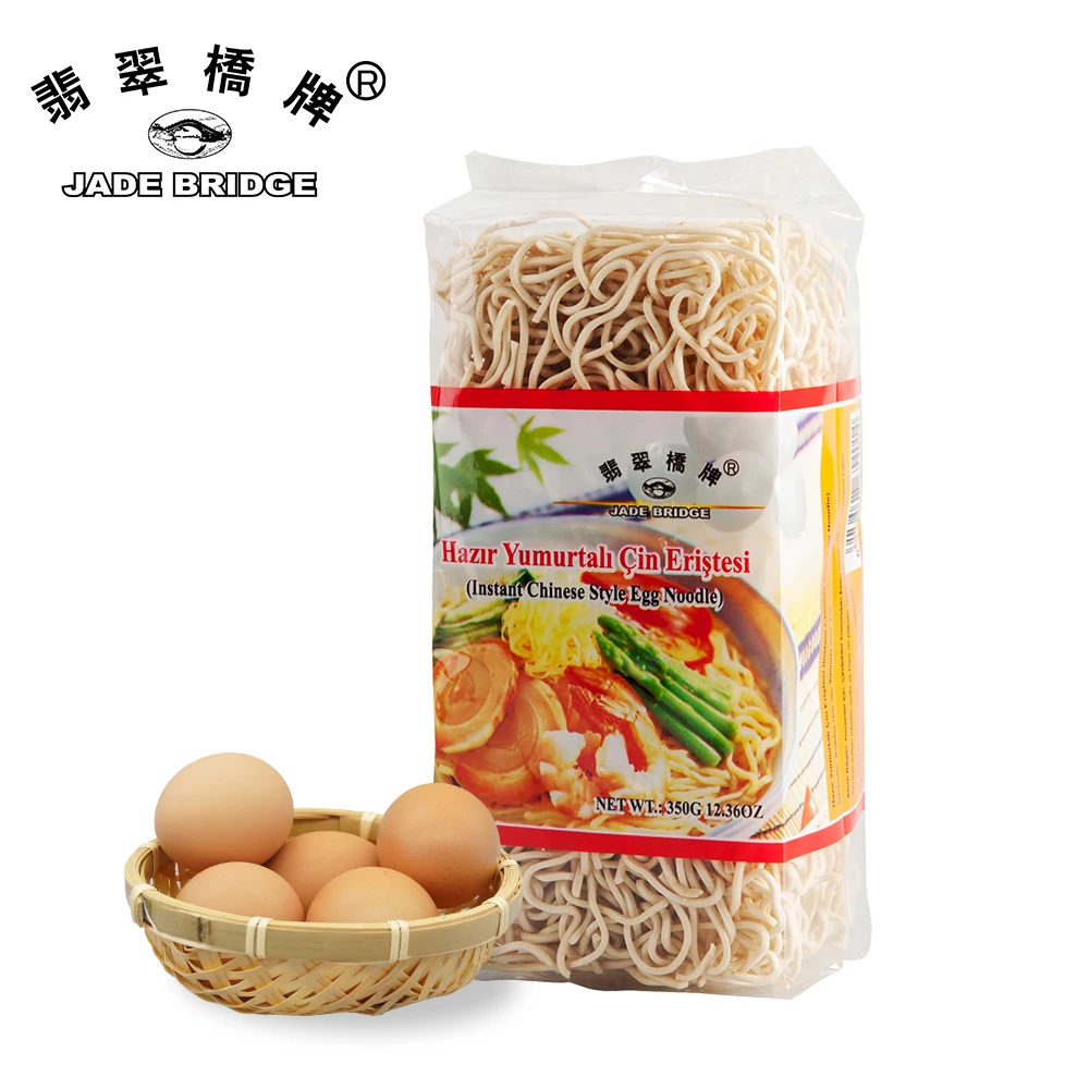 Производитель Продуктов Soba китайская яичная лапша жареная