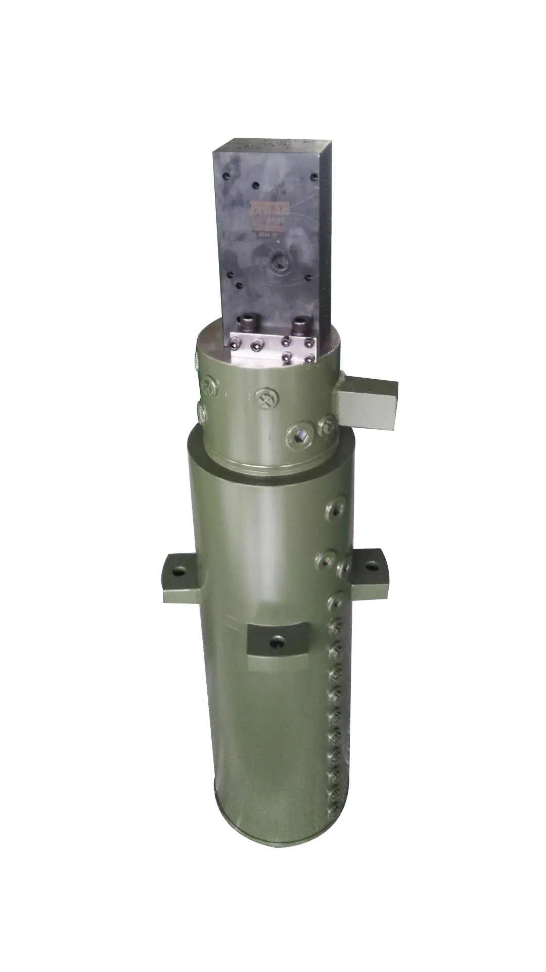 China Non-standard Customized On Sale Precision Hydraulic Central Rotary Joint for Small Medium Wheel Excavators CNC Machining