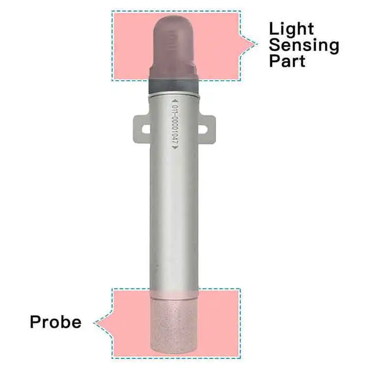 High Quality Pressure Temperature Humidity O2 Gas Monitor Wireless Oxygen Sensor