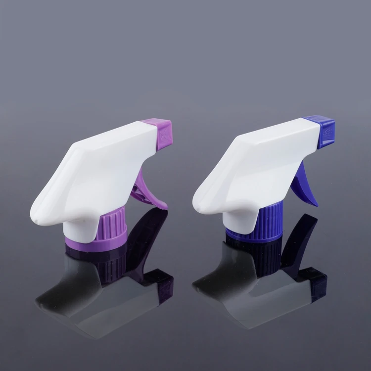 Распродажа с завода, новый дизайн, триггерный распылитель, химический триггерный распылитель, триггерный распылитель, Китай