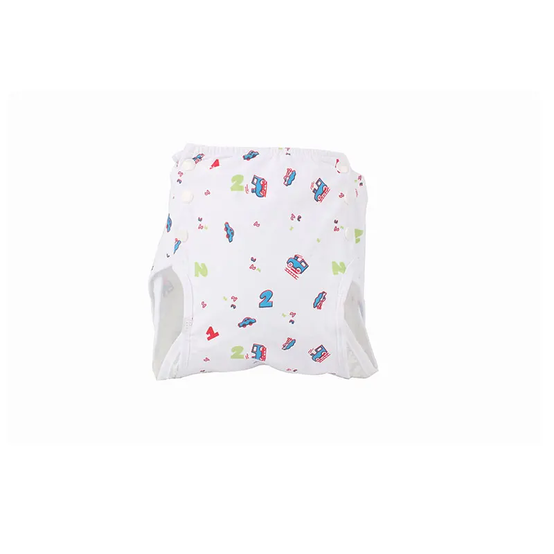 Breath cloth diapers baby training pants reusable nappies baby pants diaper cloth nappies