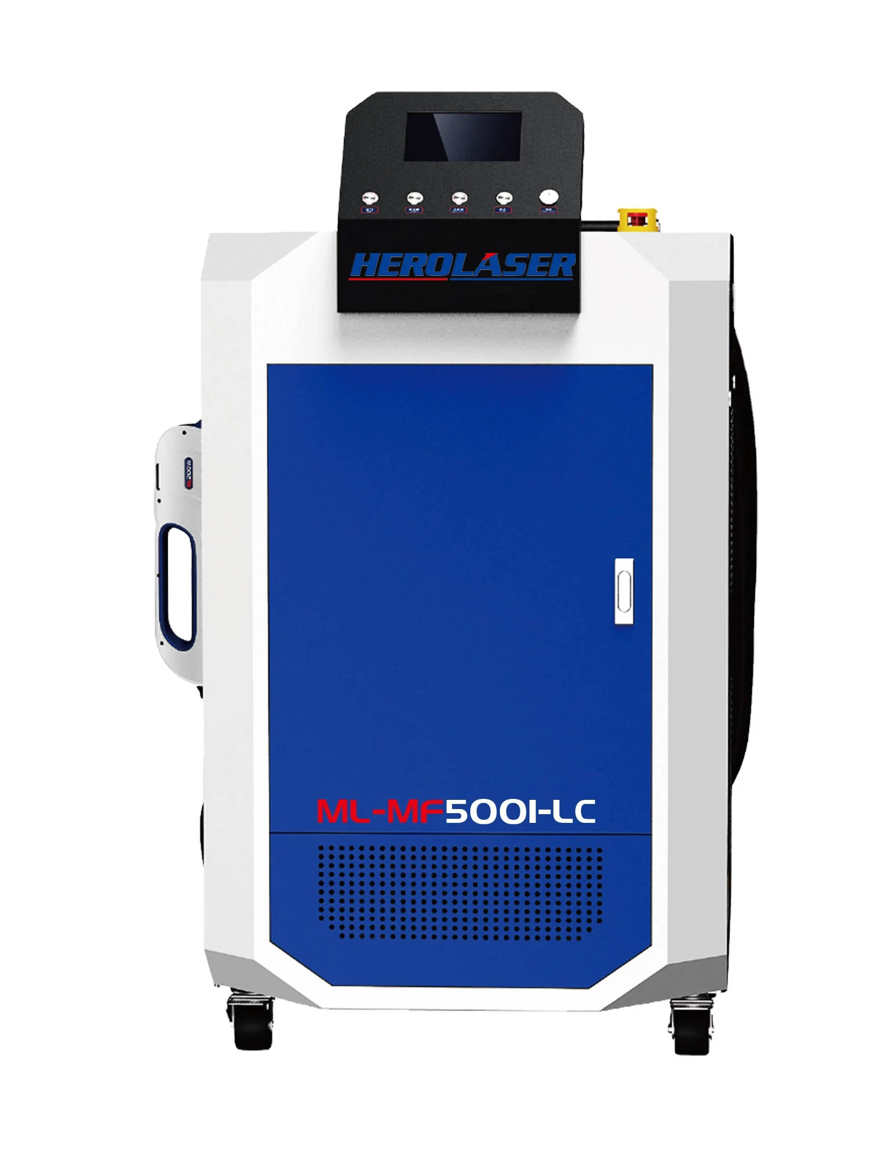 High Quality Good Price 200W 500W 1000W 2000W Automatic Laser Cleaning Machine For Stainless Steel/Metal//Aluminum/Brass/Copper