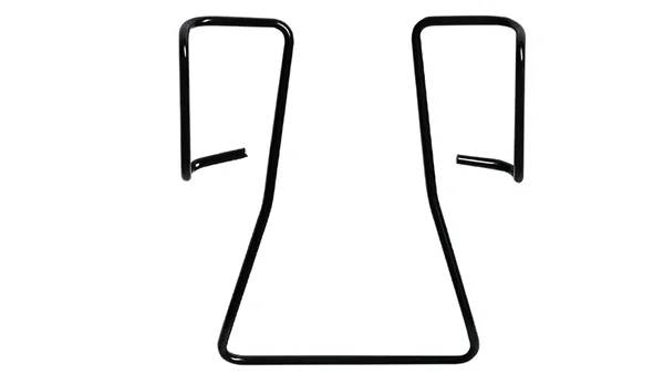 OEM Manufacturer Customization Blackening Surface Treatment Stainless Steel Wire Forming Hook