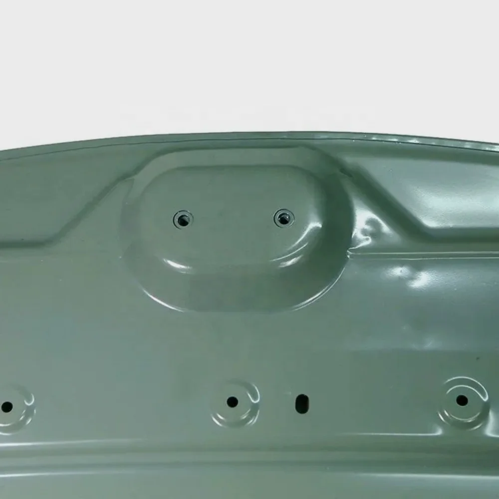 Модель 3 капот OEM 1081390-EC-C Передняя алюминиевая электрическая капота автомобиля стандартное
