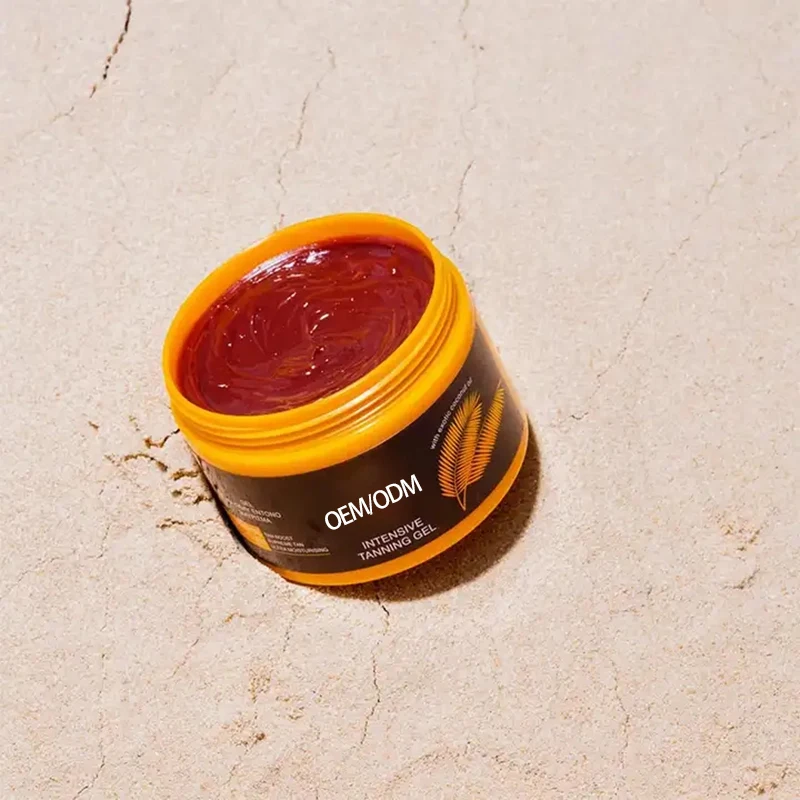 Direct Manufacturer indoor tanning cream natural sun tan lotion bronzer tanning lotion