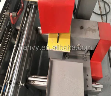 Automatic Four Sides Edge Trim Saw Machine for Plywood Trimmer