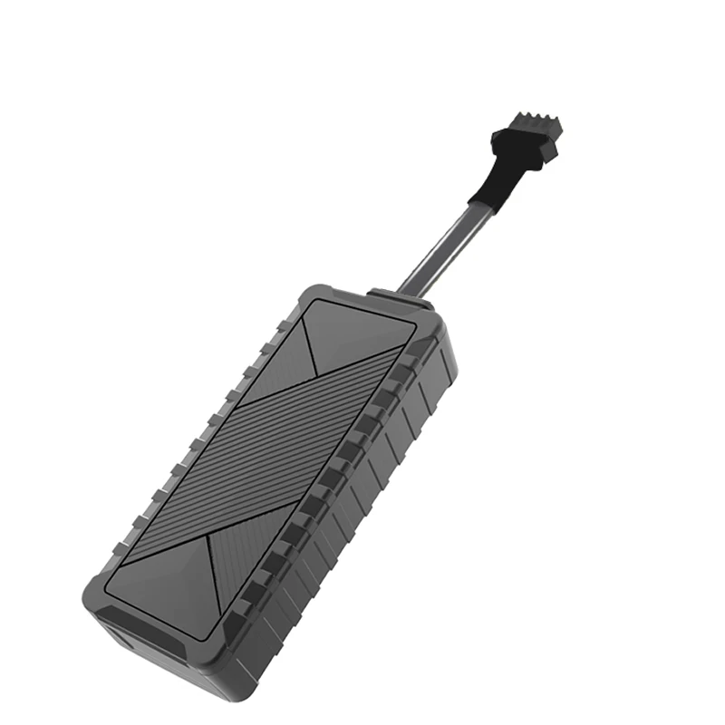 QS111R GPS Tracker J16 4G Dashboard Tracker Supports GSM Beidou LBS Positioning Offers IOS/Android App PC 1-Year