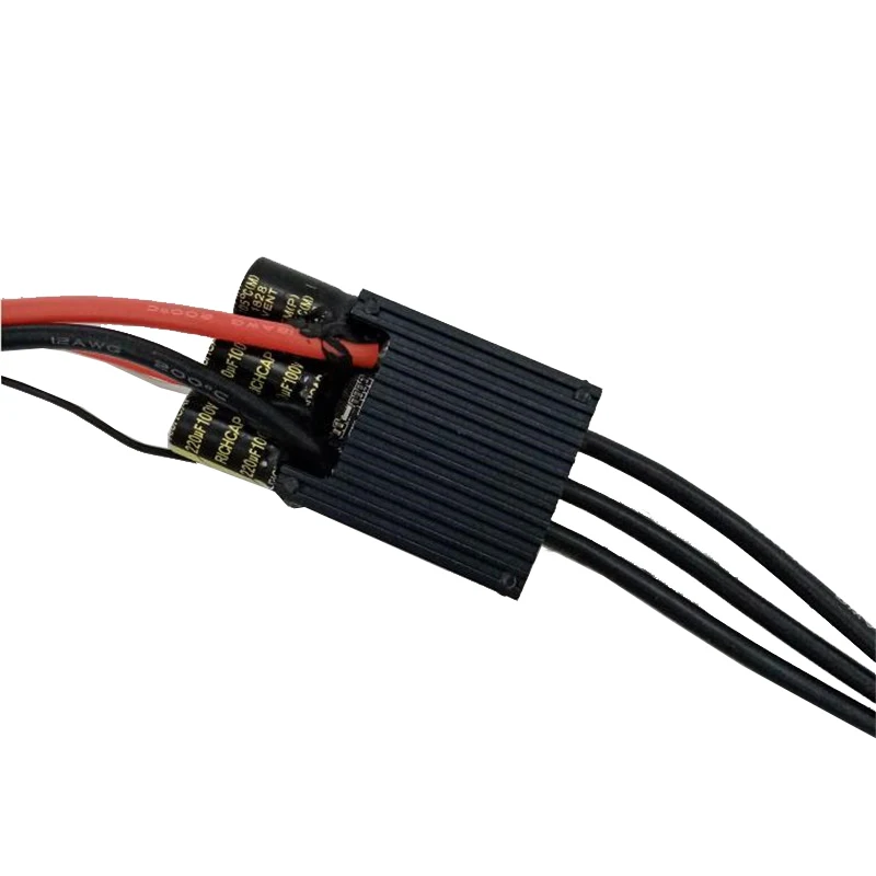 50A FSESC4.20 FOC Motor Controller Electric Scooter Kit Speed Controller Ebike Controller