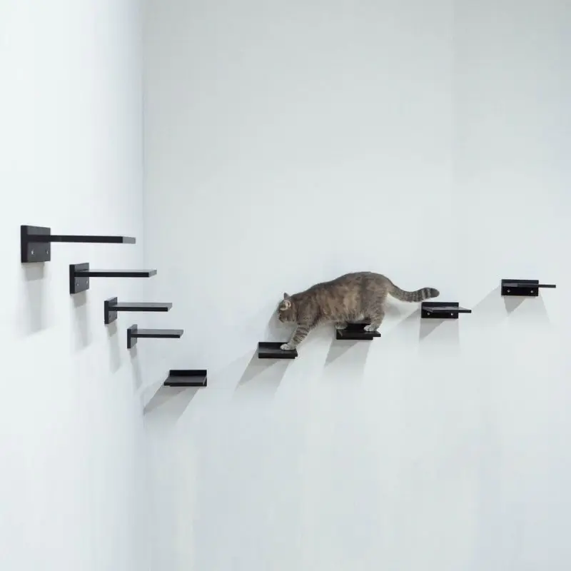 Cat Climbing Frame Nest Scratching Post Jumping Platform Pet Toy Cat Home