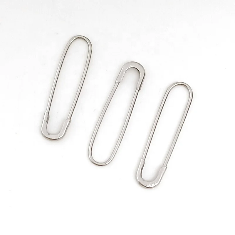U Shape Safety Pin
