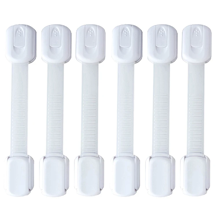 Adjustable baby safety strap cabinet locks child safety lock child lock cabinet for babies