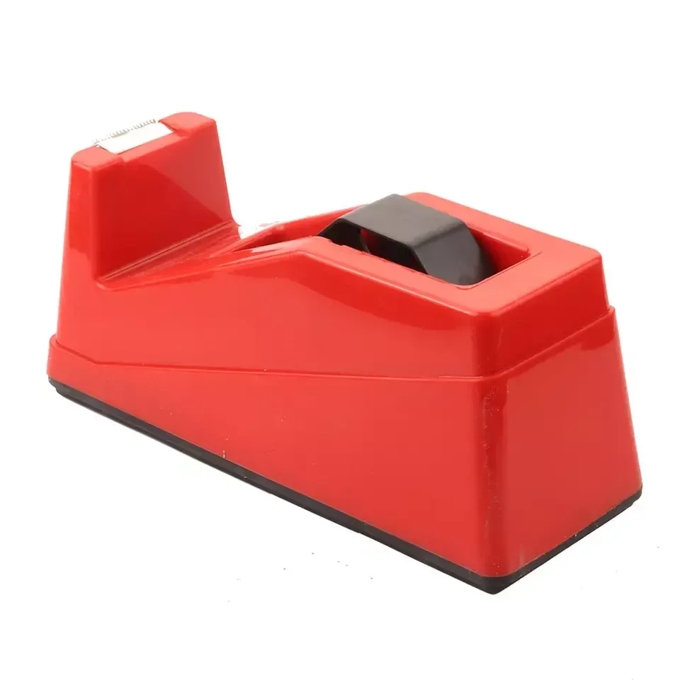 JINHAO Eco-friendly Quality Novelty Wholesaler Modern Tape Dispenser Organizer Plastic Adhesive Tape Holder