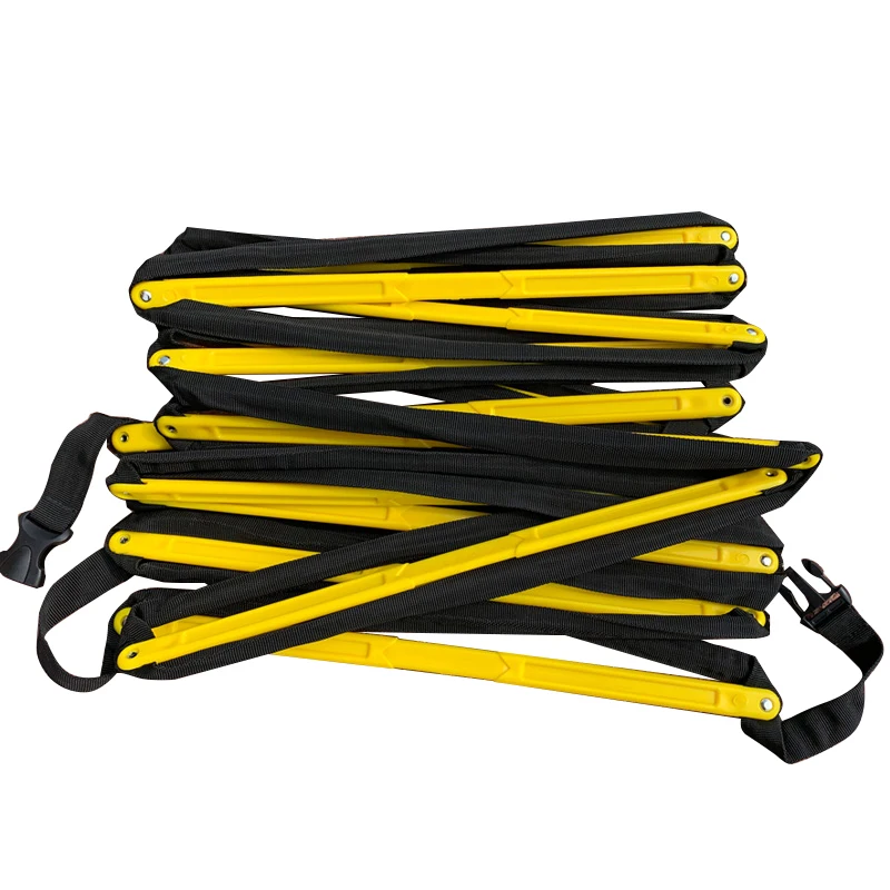 Agile ladder football training equipment for agility training ladders wholesale and custom