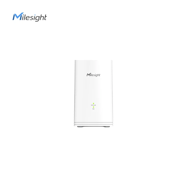 Milesight UF51 IP67 Rating 5G CPE IoT Dual-Band Wi-Fi  LTE Iot Router 5G/4G
