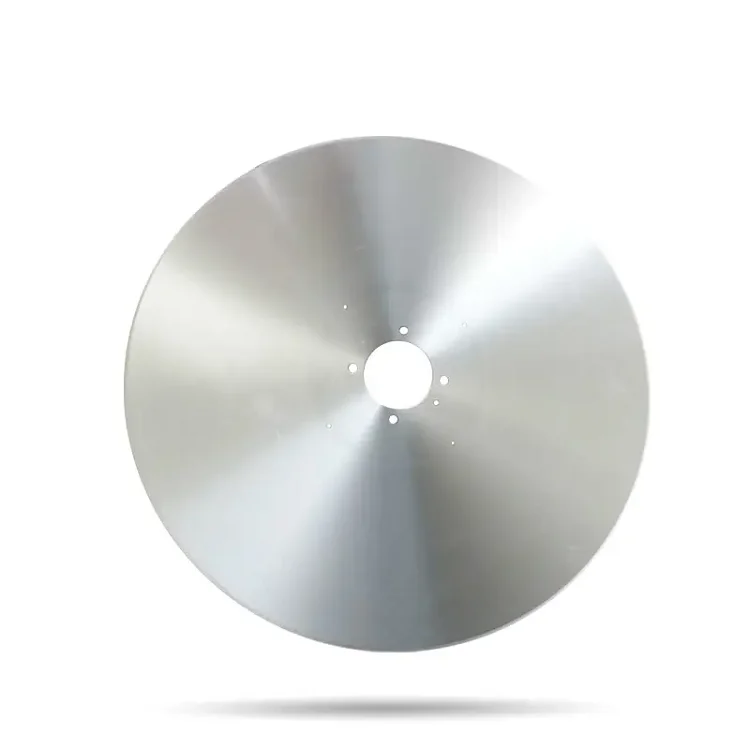 610 Высококачественная дисковая пила для туалетной бумаги