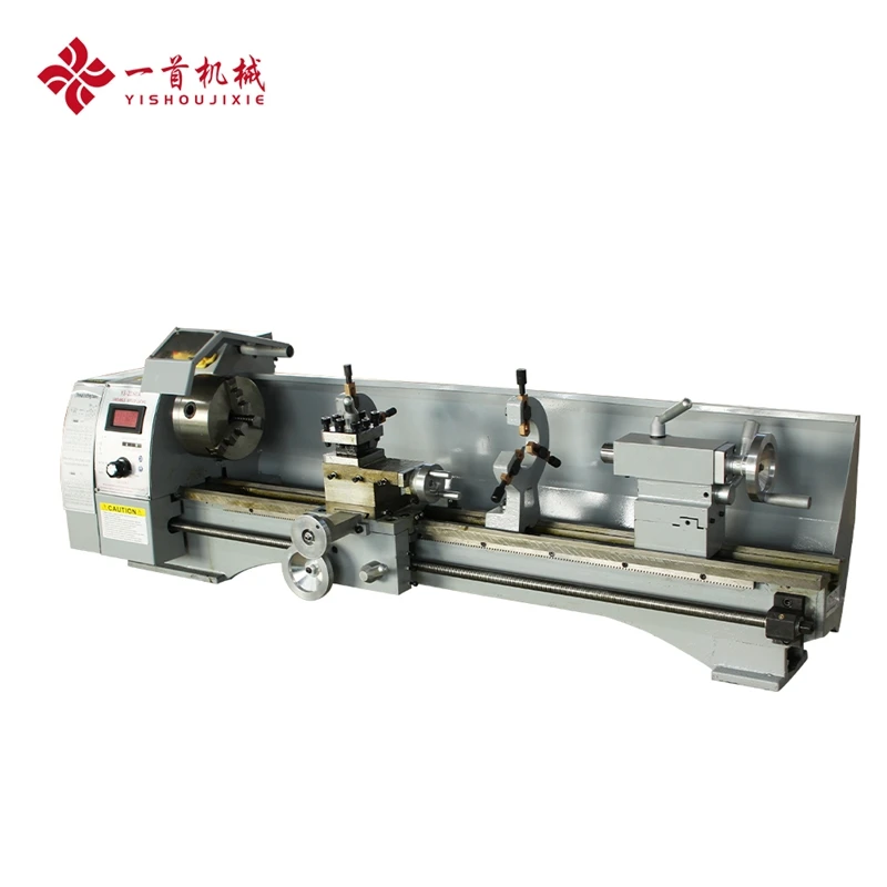 Newest Design Top Quality Multi-purpose Lathe Metal Mini Lathe Machine For Carved HandCraft