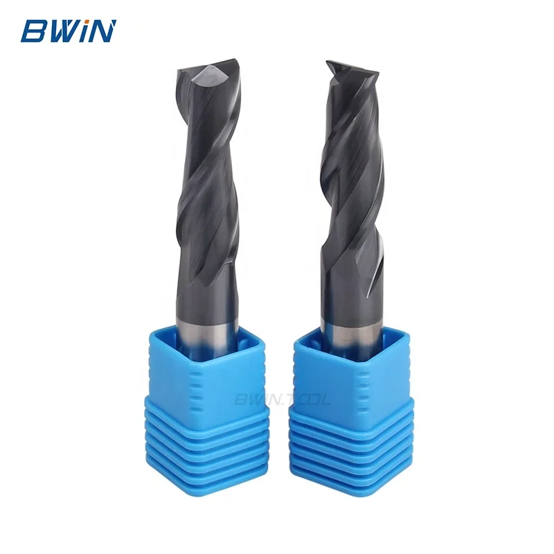 Оптовая цена BWIN Концевая фреза производитель безопасный Фрезерный резак из карбида вольфрама