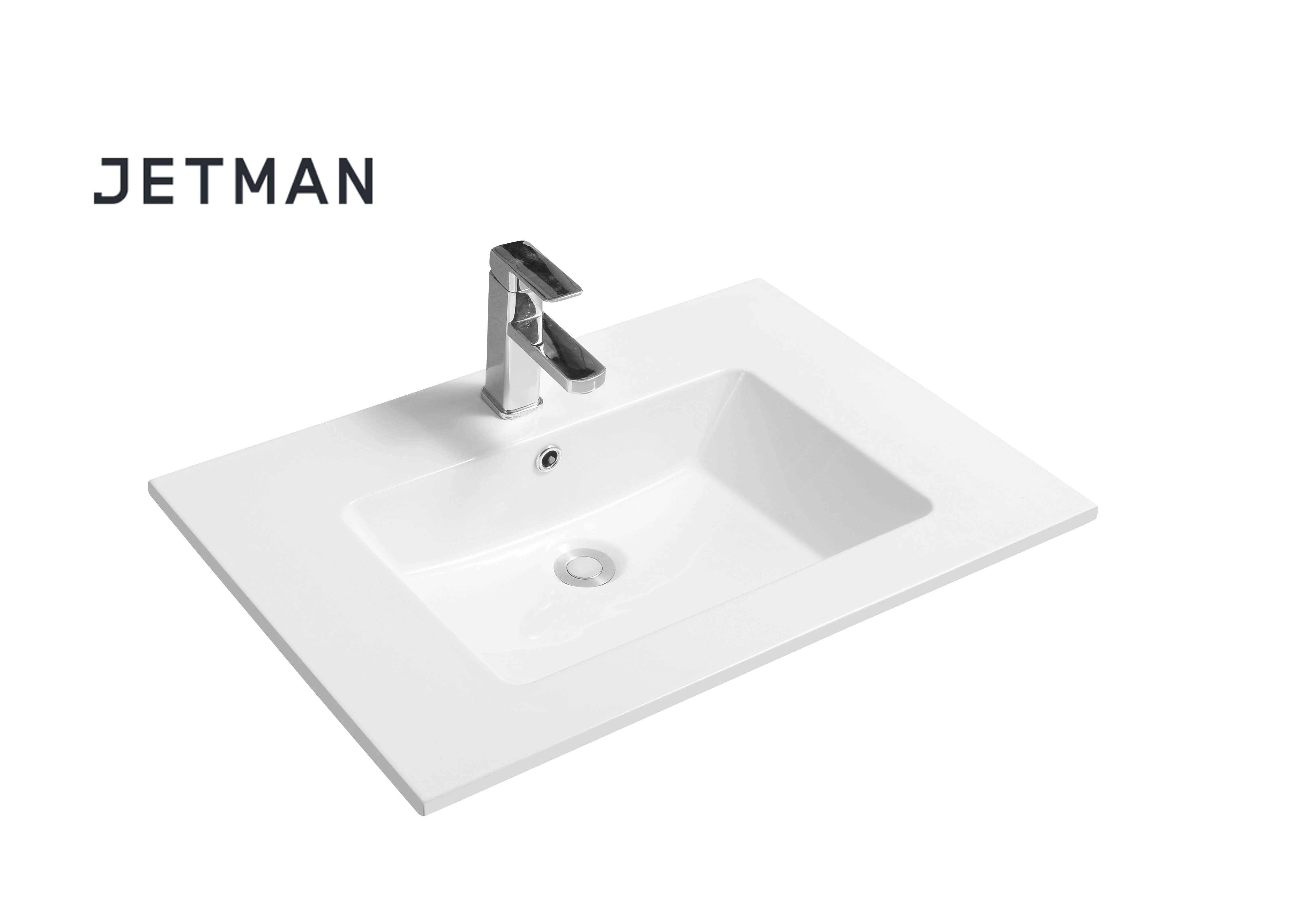 JM4080-102 1020*500*165 Bathroom Sinks Basin Ceramic washroom basin  vanity sink
