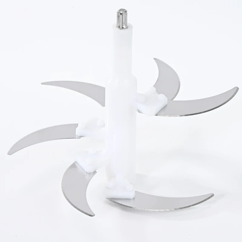 Electric meat grinder multifunctional stainless household food chopper machine mincer 6L meat grinder