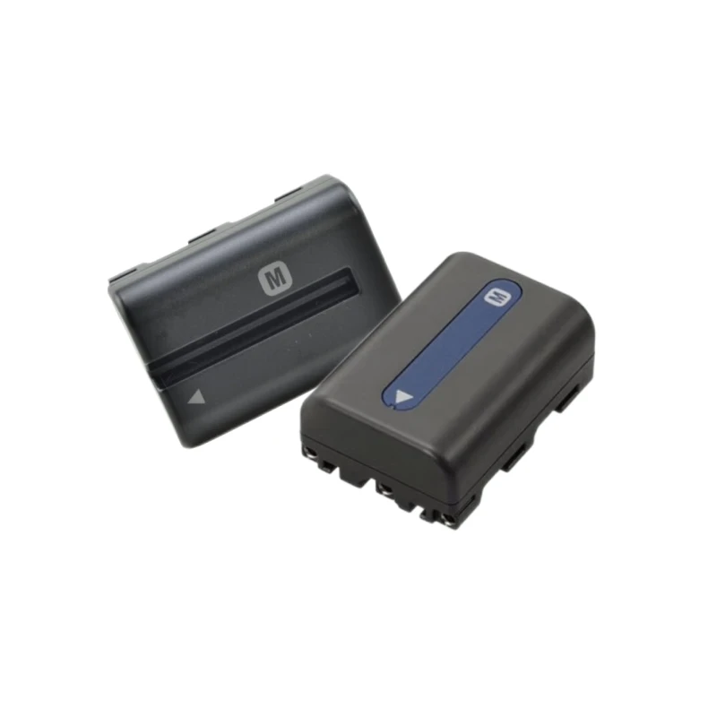 For Sony Camera Battery NP-FM50 High Capacity Rechargeable Li-ion Battery NP-FM500H Digital Video Camera Power