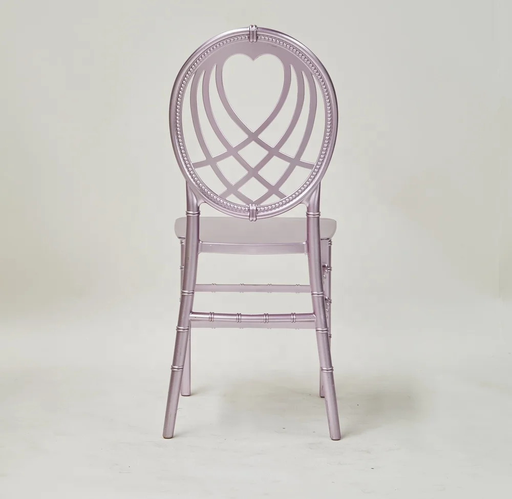 Wholesale Wedding Event Furniture Banquet Round Back Rental Dining Chair