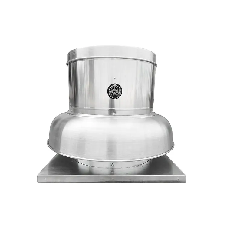 1 Phase 18' Impeller  2.0hp 7100CFM Direct Drive Exhaust Fan Blower(220V/60Hz)