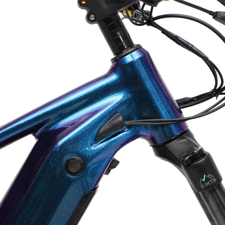 Bafang Mid Drive M620 1000 Вт Электрический шоссейный велосипед быстрый горный с полной подвеской в середине электровелосипеда