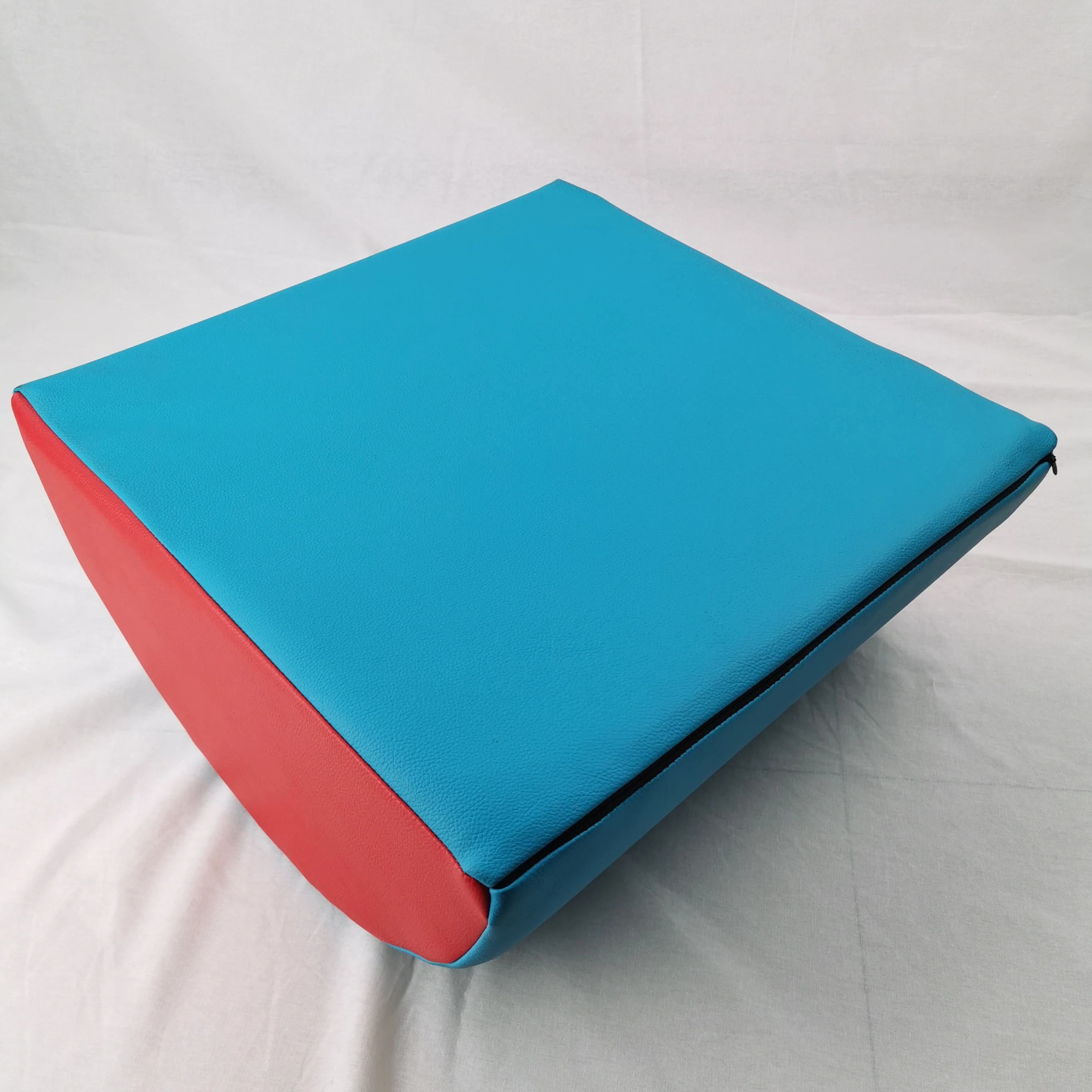 Indoor Room Preschool Corner Baby Stage Slide Play Set Foam Climbing Blocks Sets Gymnastic Mat For Toddlers Crawlers