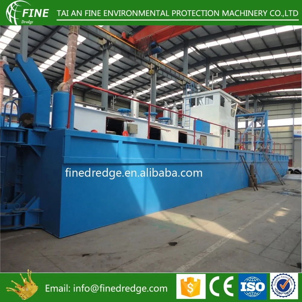 Дешевая Заказная гидравлическая машина для дноуглубительных