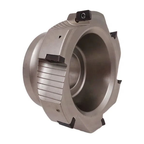 BAP Coated Indexable Face Mill Cutter W/APMT1135 End Mill with Coating