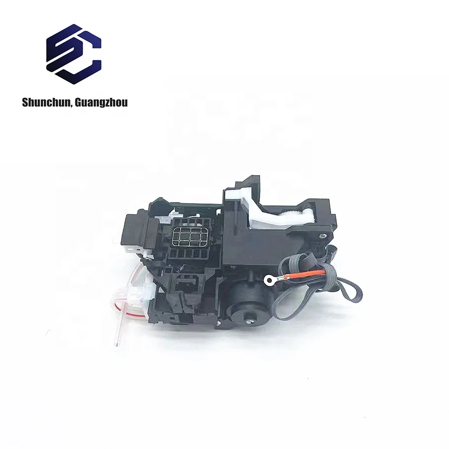 Оригинальный новый очиститель насоса R1430 R1500W L1800 1628035 запчасти для струйного
