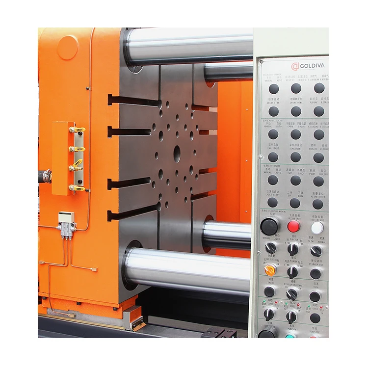 Foundry Machinery Supplier Making Casting Molding Cold Chamber Die Casting Machine for Sale China Technology