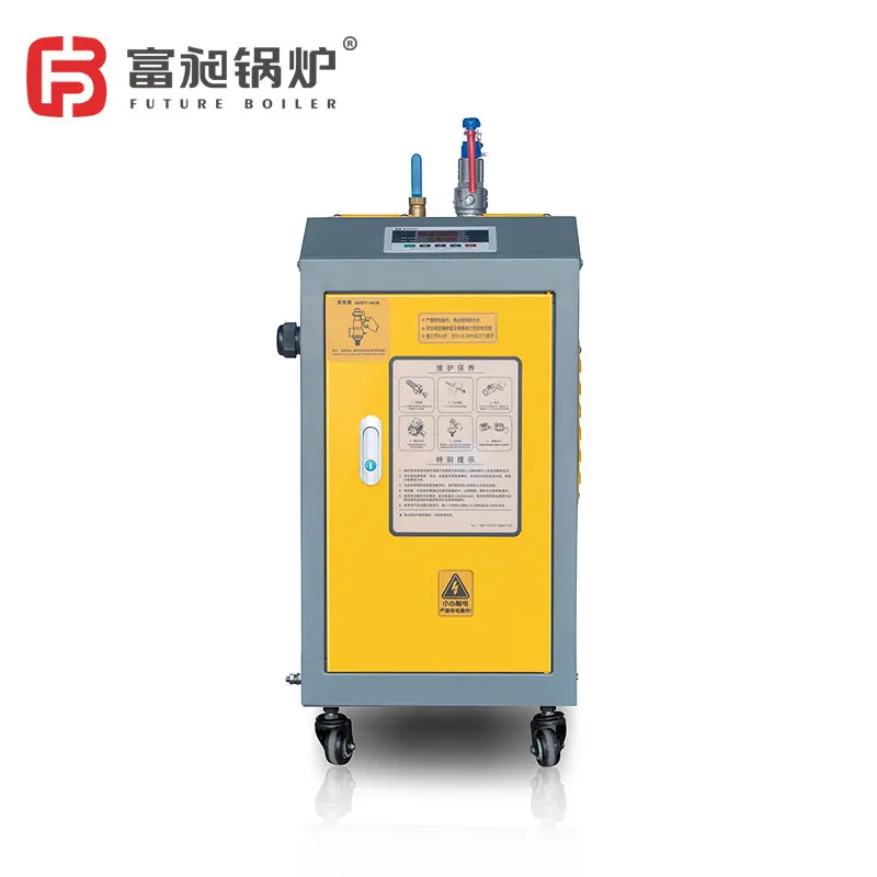 Zhangjiagang Factory Direct Sales High Quality Low Pressure 50-1000kg Power Diesel Steam Boiler
