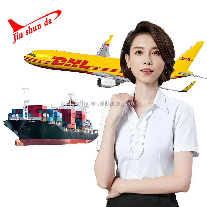 The cheapest freight forwarder provides DDP service for online shopping Europe sea freight/aviation from China to Europe