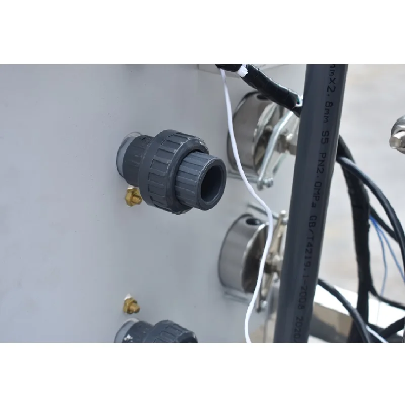250 LPH Новая небольшая установка очистки воды обратного осмоса Цена питьевой фильтрации фильтр очиститель система очистки обратного осмоса