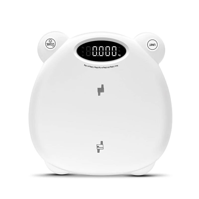 New Product Ideas Accurate Baby ODM Pink Electronic Infant weight Scale Abs 100KG 120Kg Mother And Baby Weighing Scale