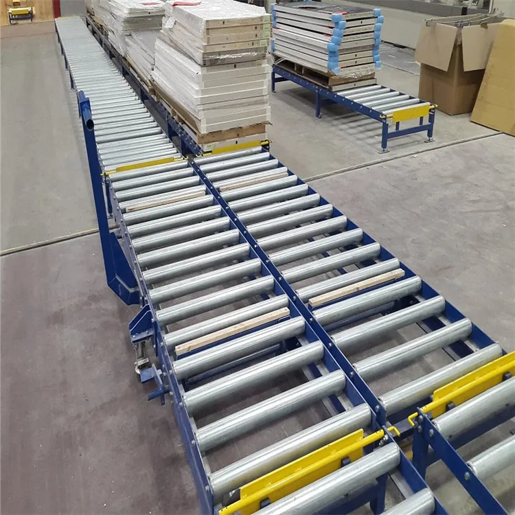 High Quality Gravity Roller Conveyor with factory price