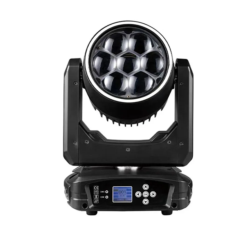 New Product 40w*7pcs bee eye led moving light indoor 280w moving head