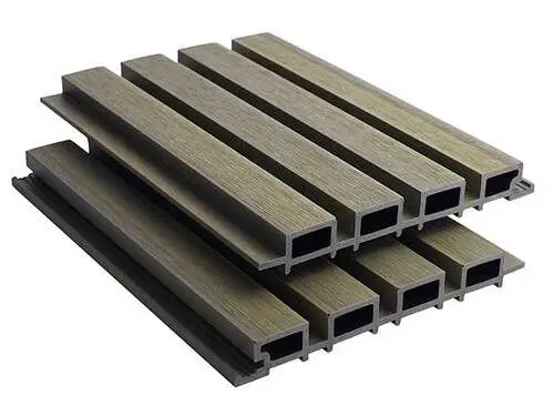 Waterproof indoor outdoor wood floor tiles composite eco wpc flooring for backyard/porch