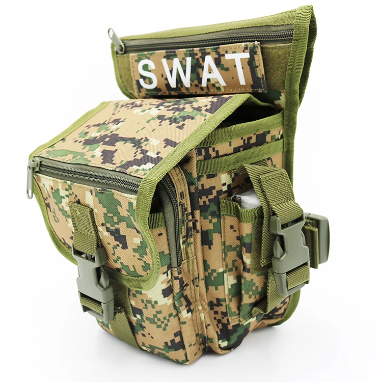 
New Product Medical Equipment Case first aid kit for military medical bag ifak trauma kit 