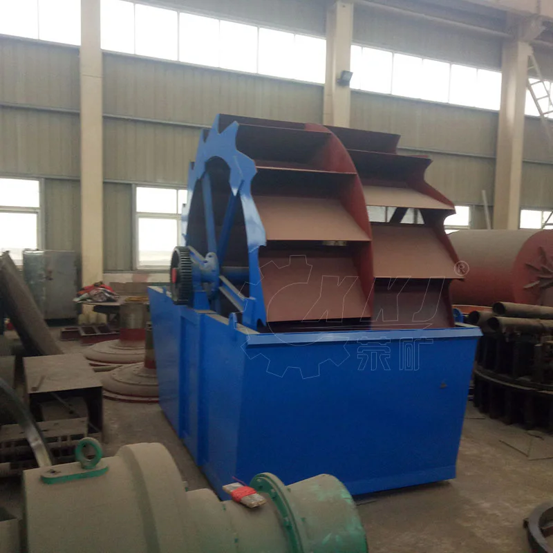 10TPH Cheap Price Sand Separator Process Plant Stone Gold Mining Vibrating Screen Sieve Machine for Sale