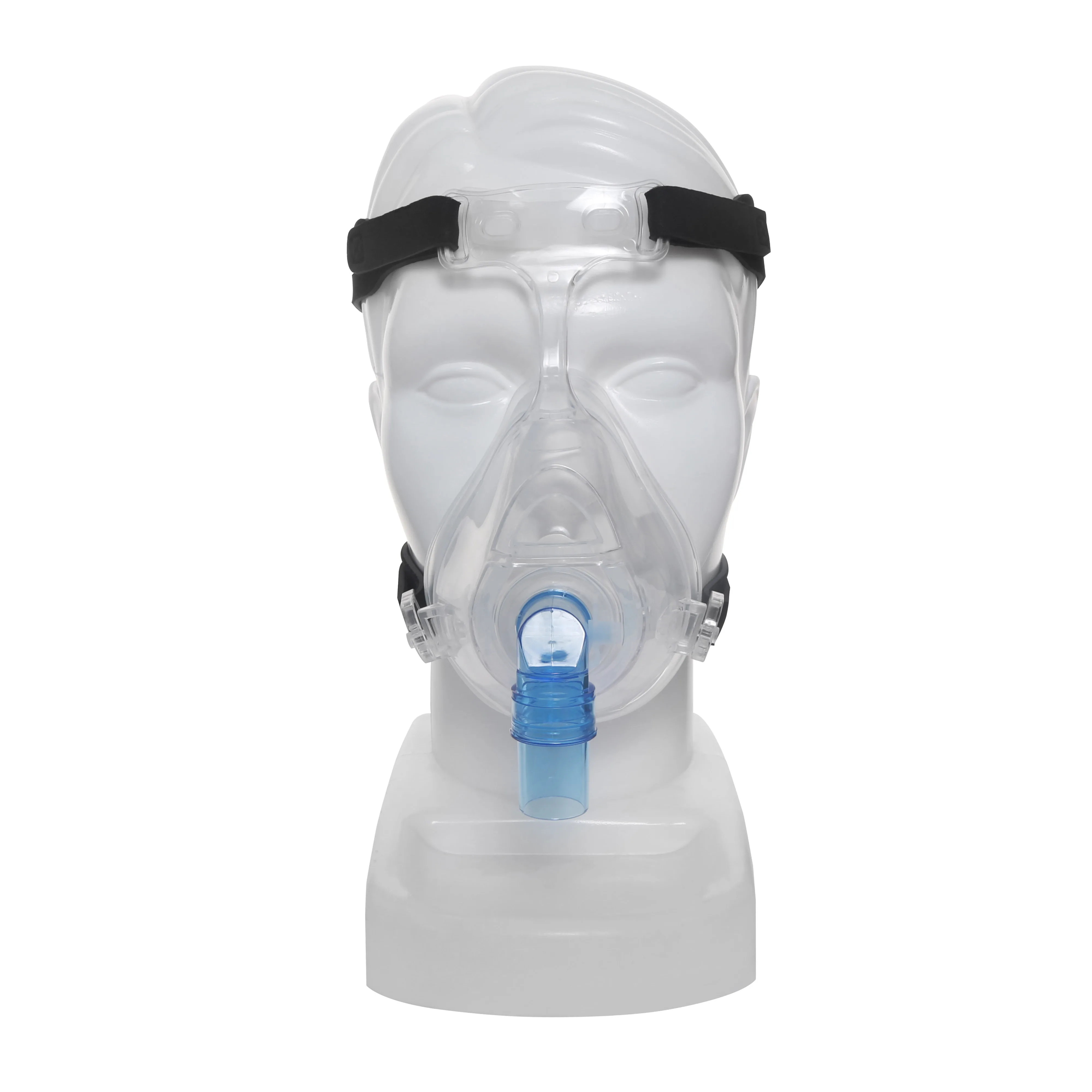 
standard silicone full face NIV mask for aeonmed mindray machine 
