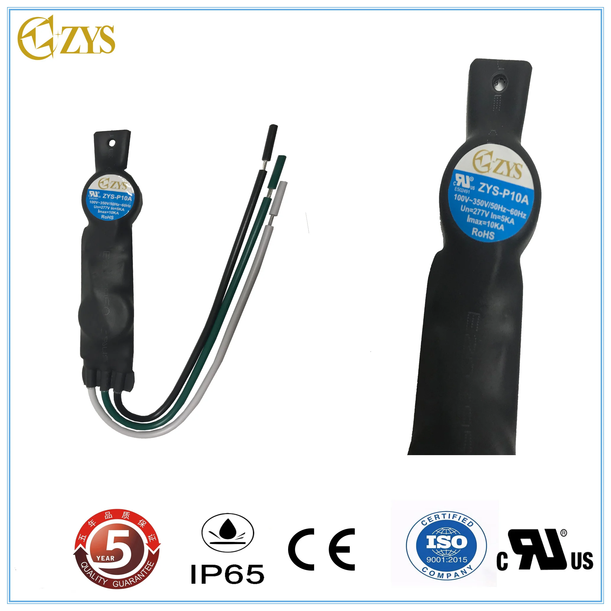 Led Street Light SPD Surge Protection Surge Protector Arrester Surge Protective Device SPD