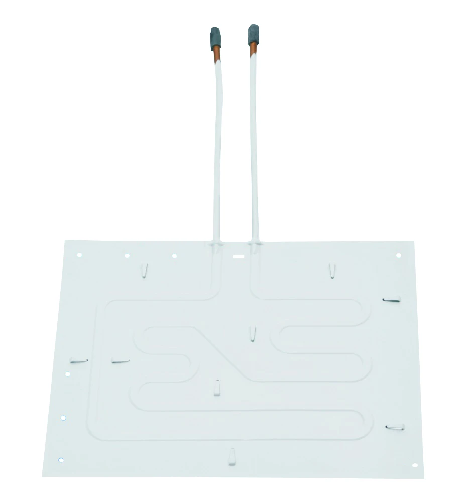 Wholesale high quality Aluminum ROLL bond blast pipeline evaporator