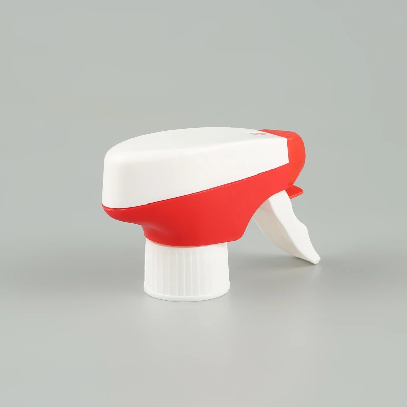 
Widely Used platic hand trigger sprayer pump trigger head sprayer 